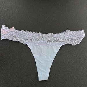 Juicy Couture Lavender Lace Panties